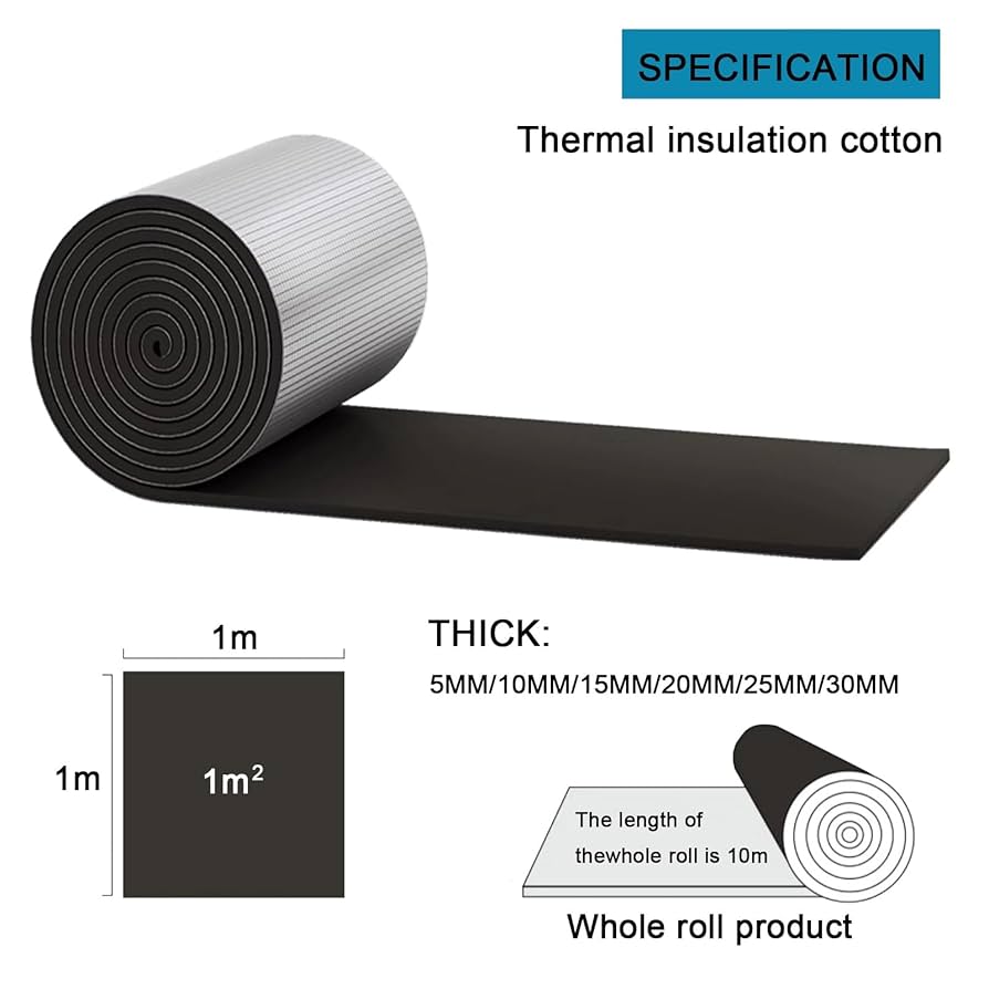 思案　foil Amazon.com: ZXCASDF Insulation Foil,Reflective Foam